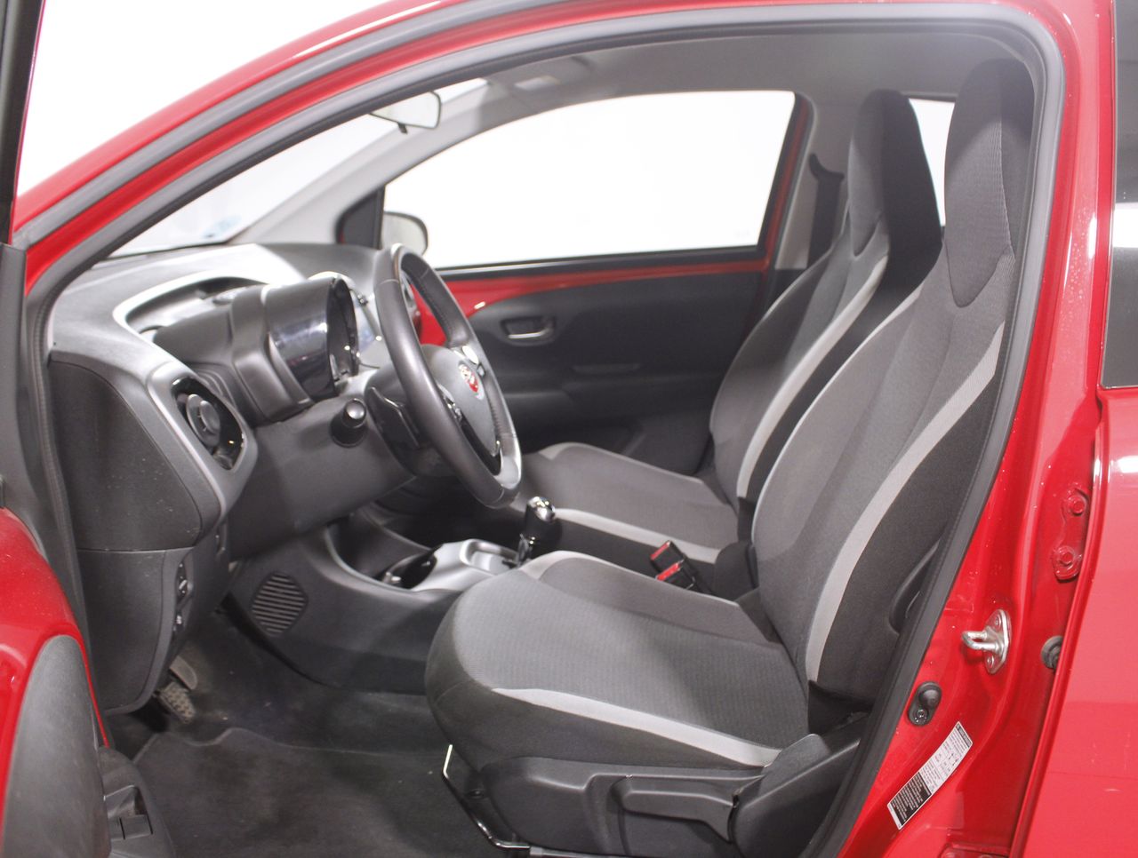 Foto Toyota Aygo 27