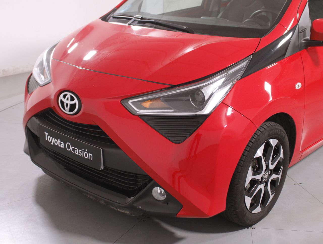 Foto Toyota Aygo 29