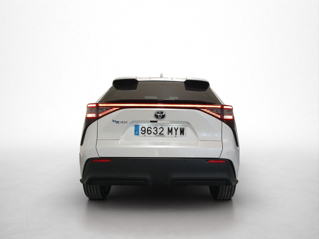 Foto Toyota BZ4X 17