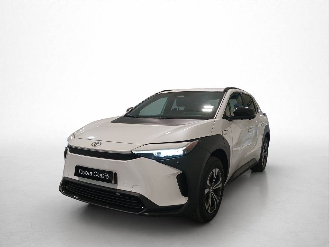 Foto Toyota BZ4X 20