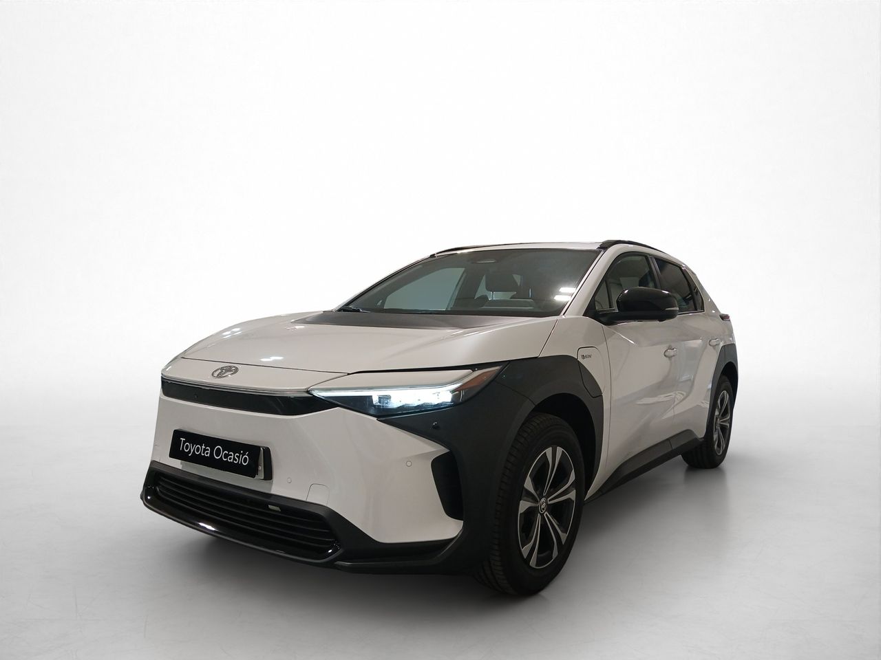 Foto Toyota BZ4X 21