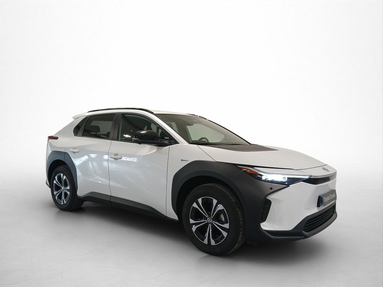 Foto Toyota BZ4X 23