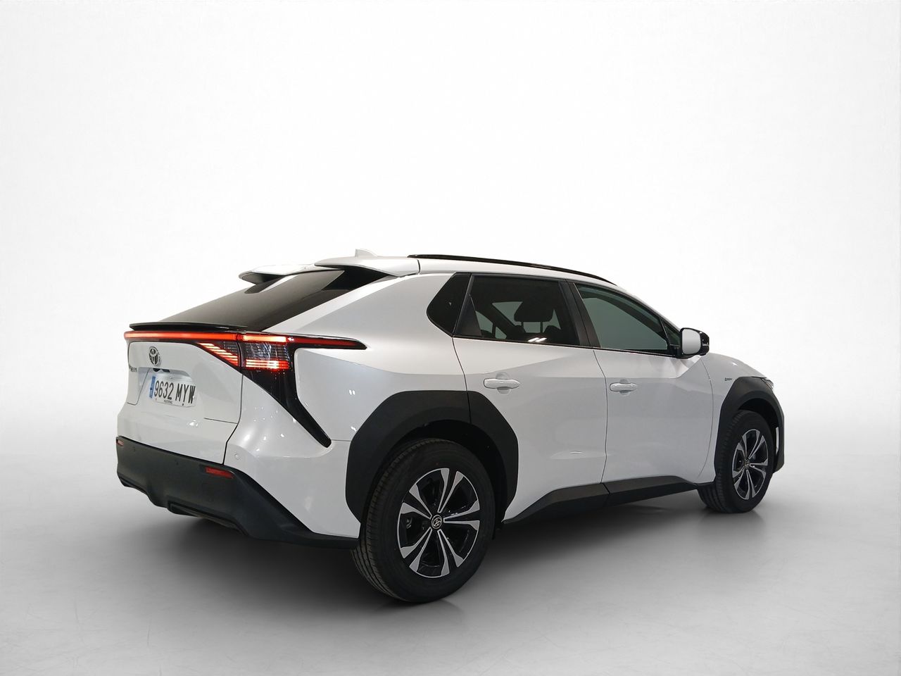 Foto Toyota BZ4X 24