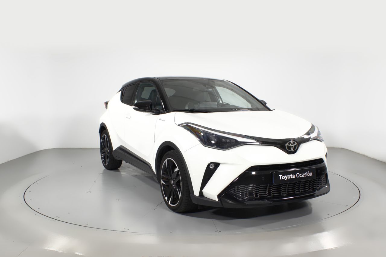 Foto Toyota C-HR 1