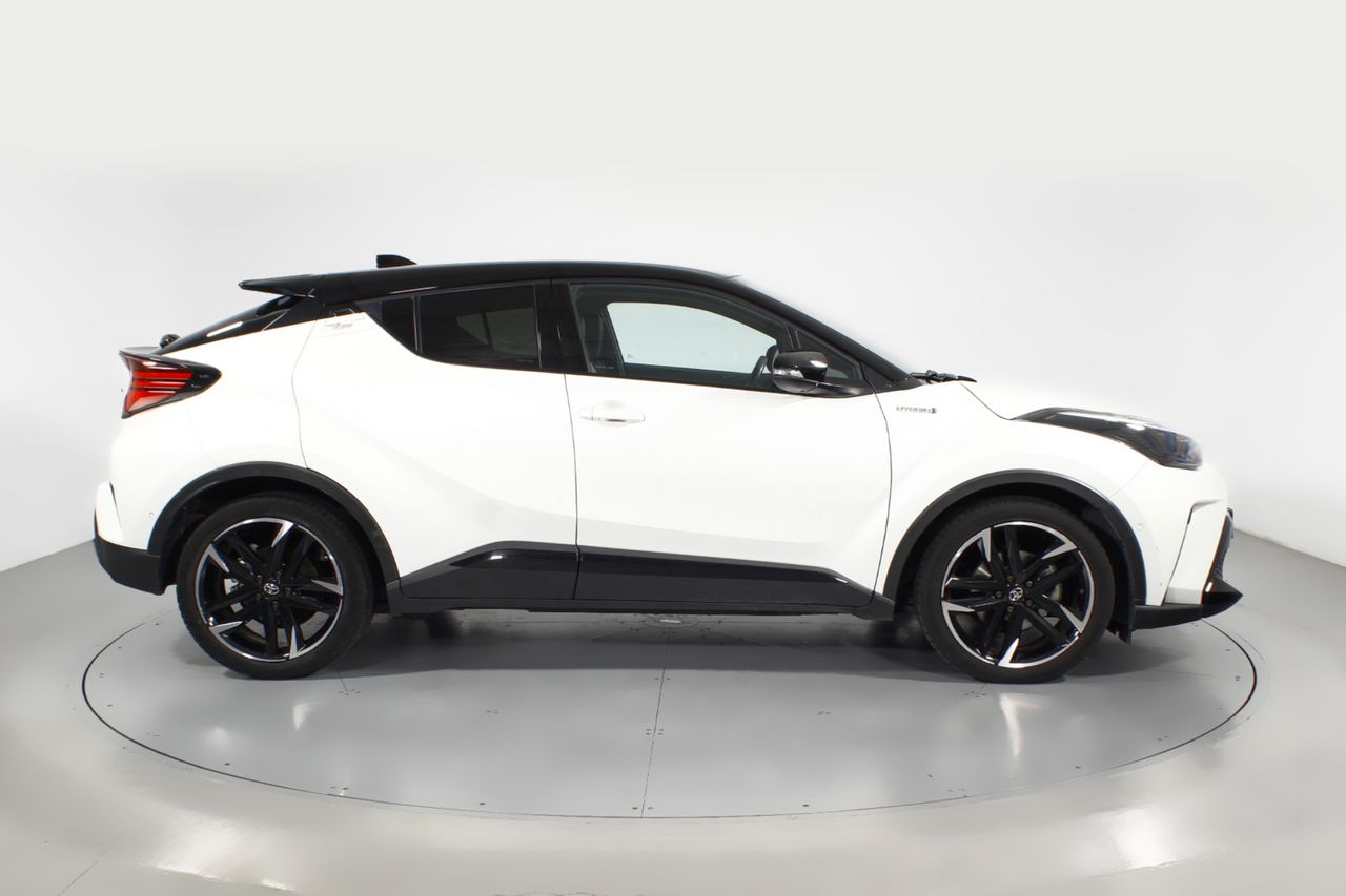 Foto Toyota C-HR 3