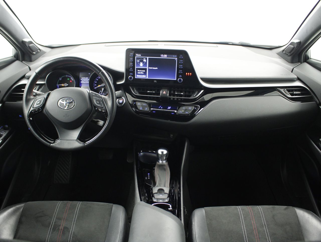 Foto Toyota C-HR 4