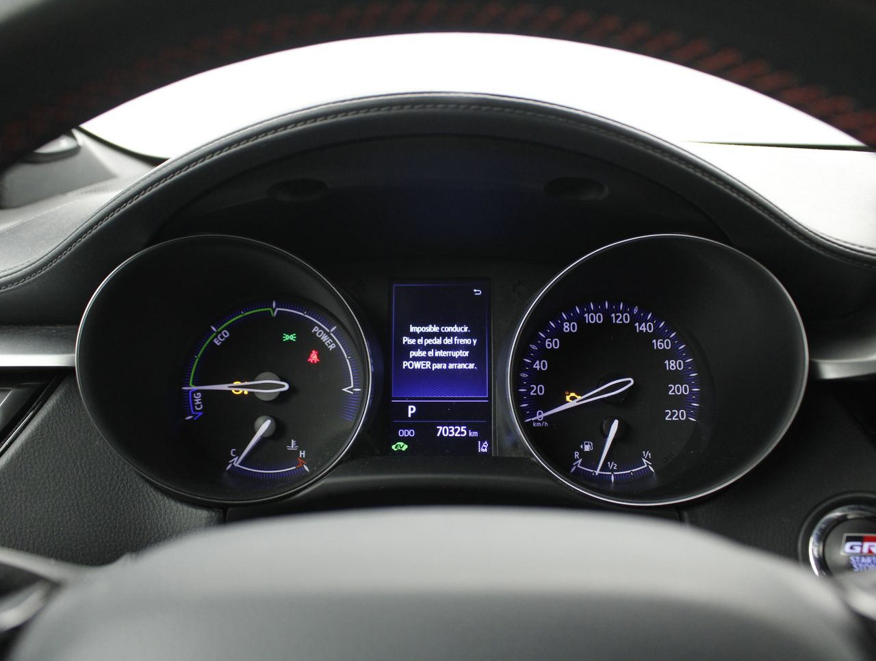 Foto Toyota C-HR 9