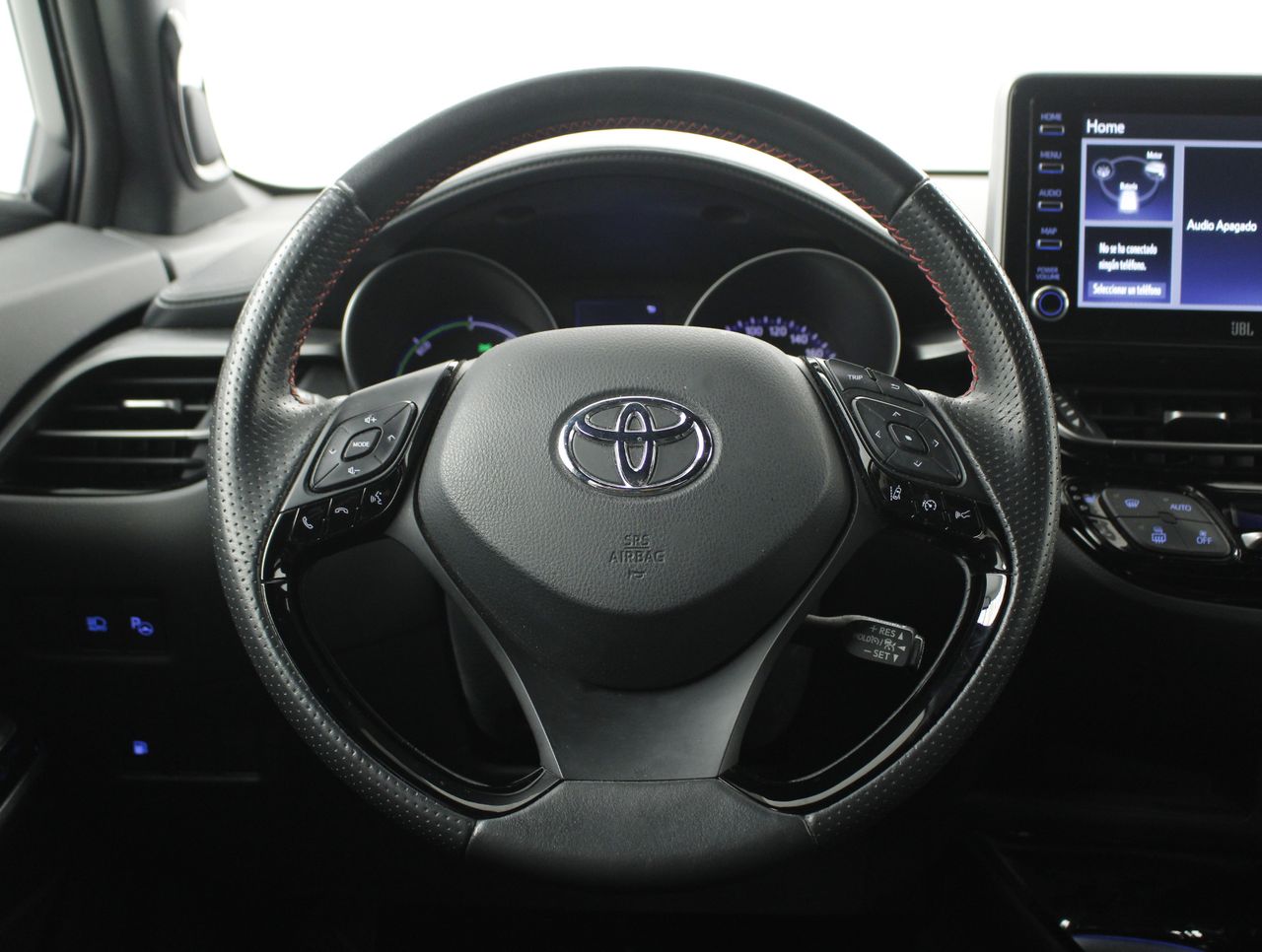 Foto Toyota C-HR 13