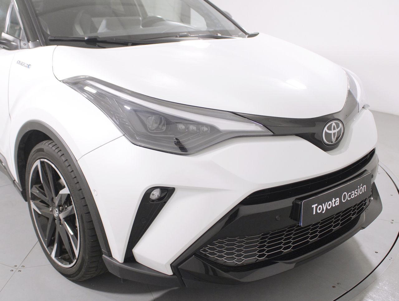Foto Toyota C-HR 16