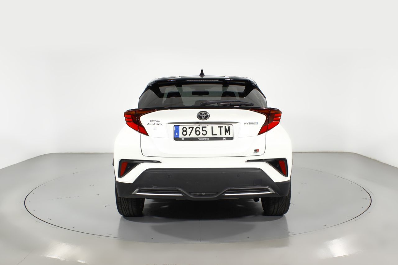 Foto Toyota C-HR 17