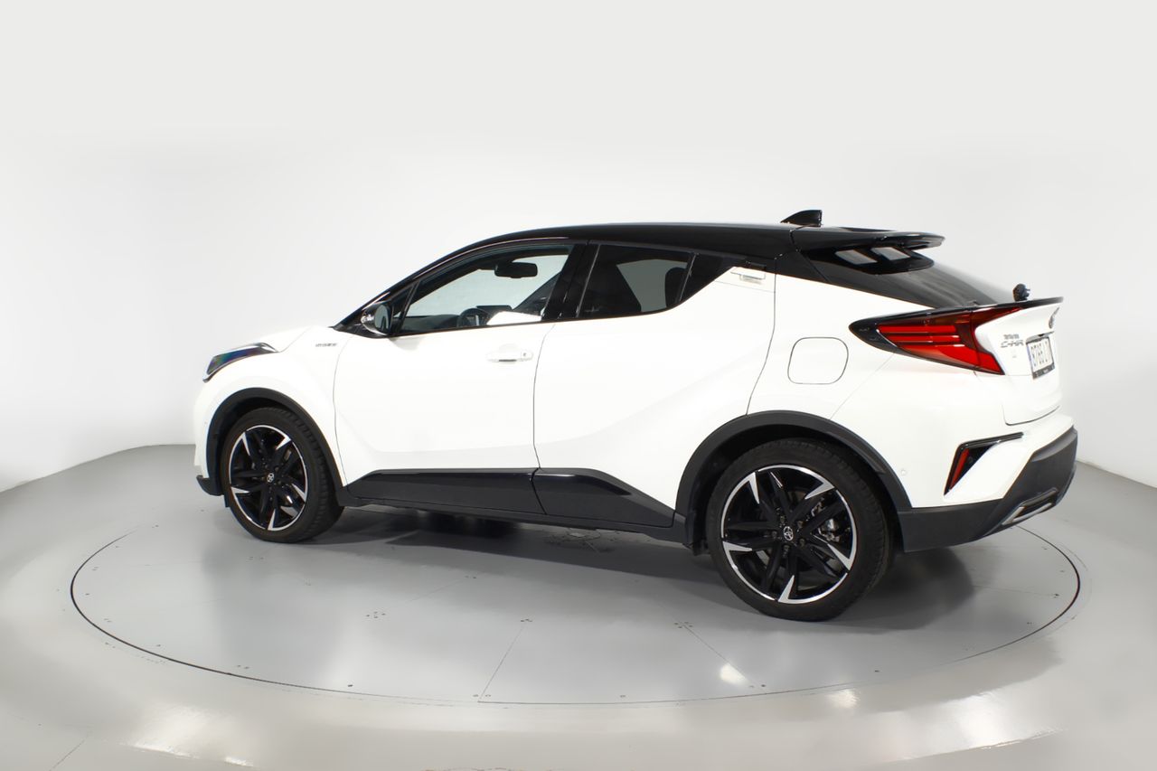 Foto Toyota C-HR 18