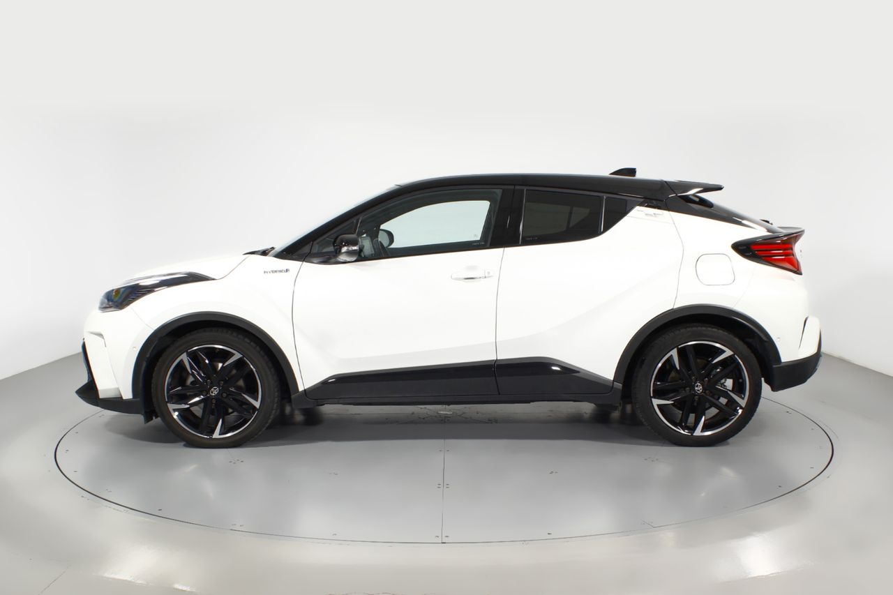 Foto Toyota C-HR 19