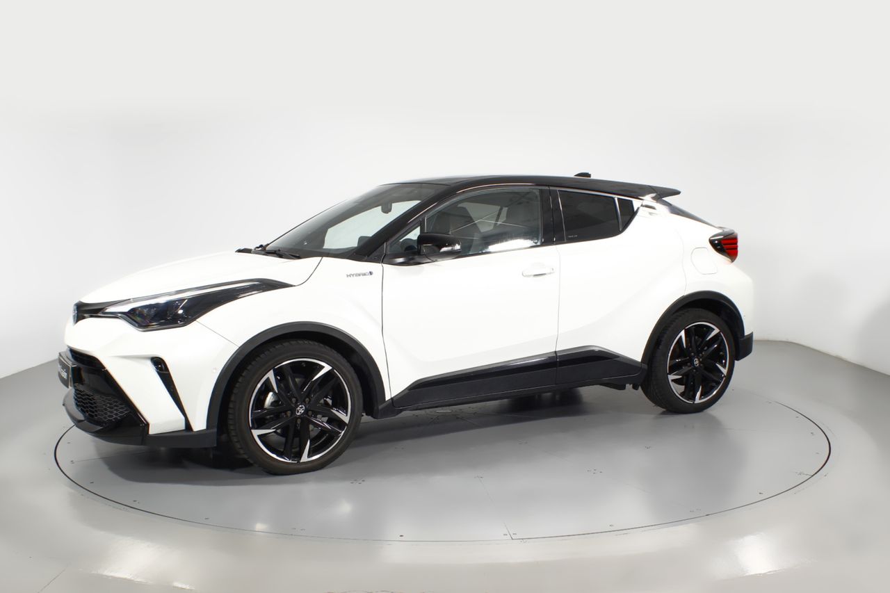 Foto Toyota C-HR 20