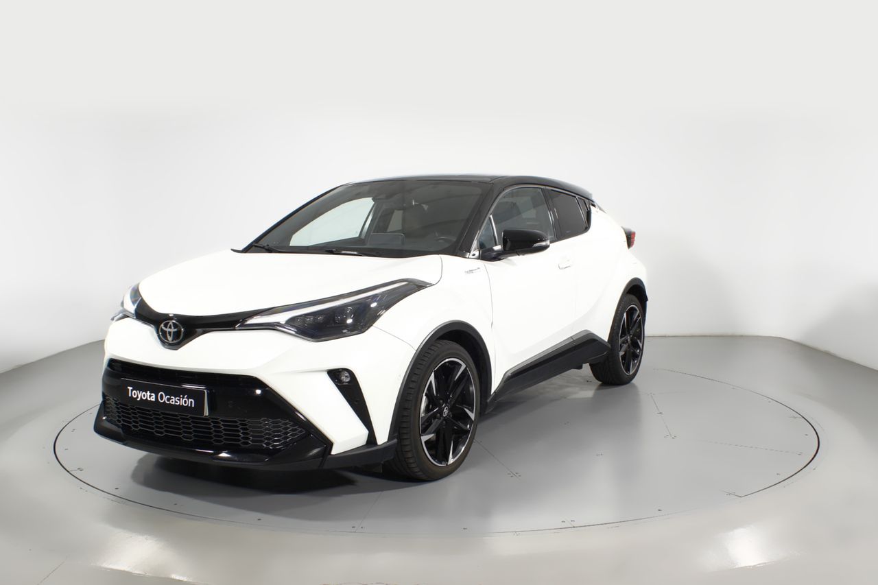Foto Toyota C-HR 21
