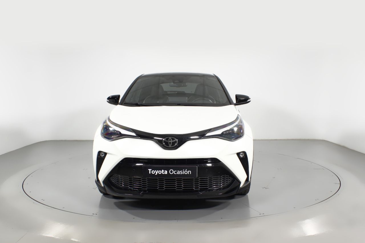 Foto Toyota C-HR 22