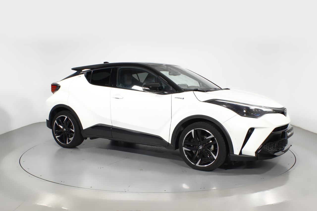 Foto Toyota C-HR 23