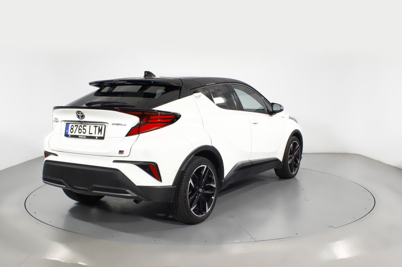 Foto Toyota C-HR 25