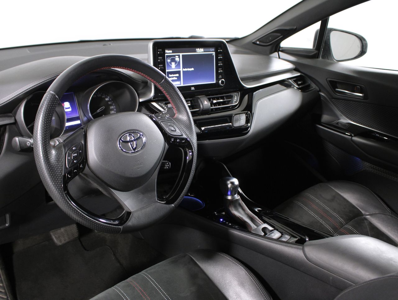 Foto Toyota C-HR 28