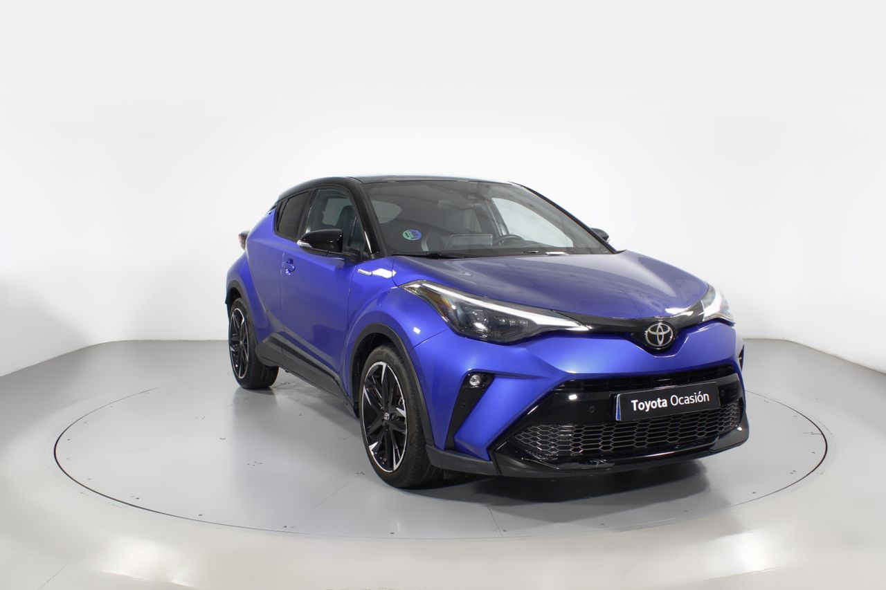 Foto Toyota C-HR 1