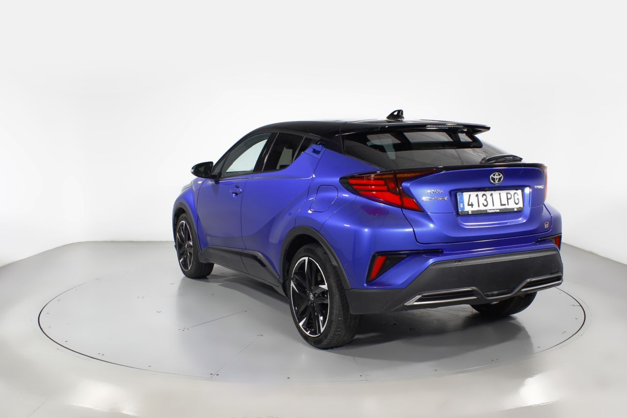 Foto Toyota C-HR 2