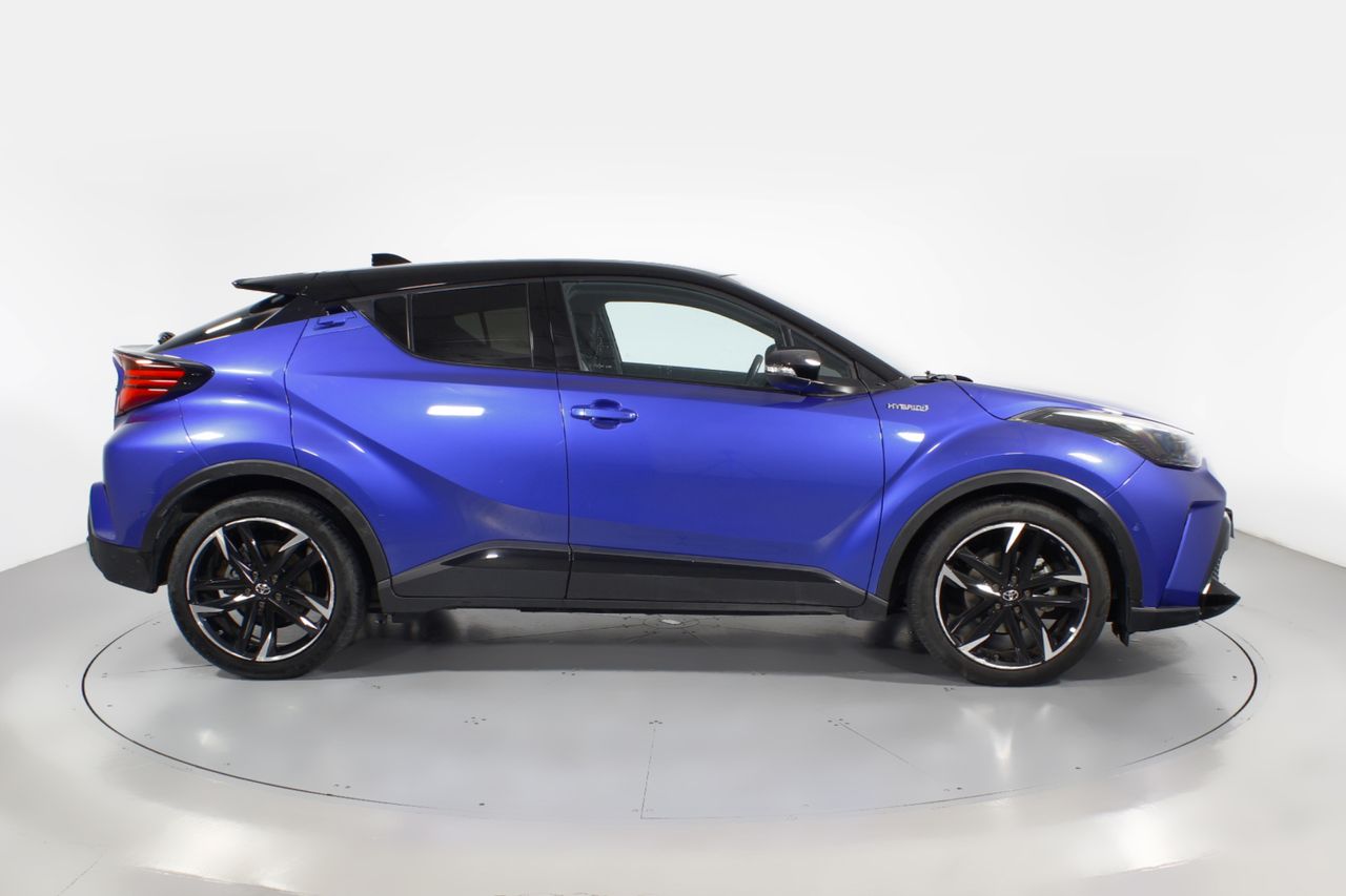Foto Toyota C-HR 3
