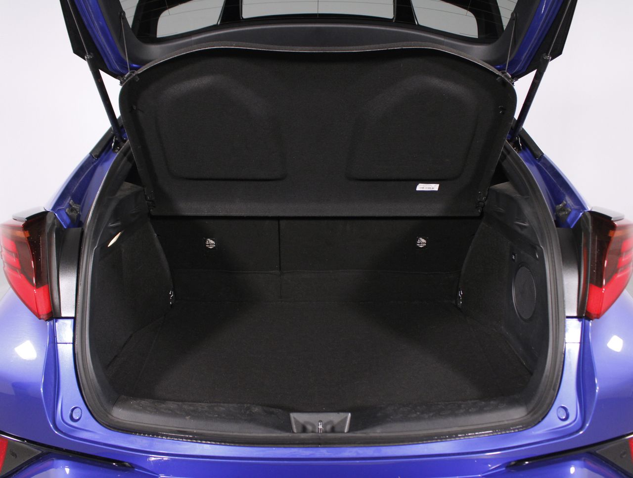 Foto Toyota C-HR 7