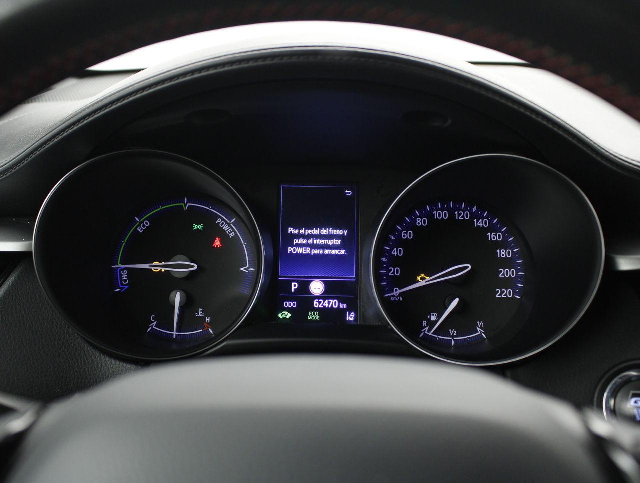 Foto Toyota C-HR 9