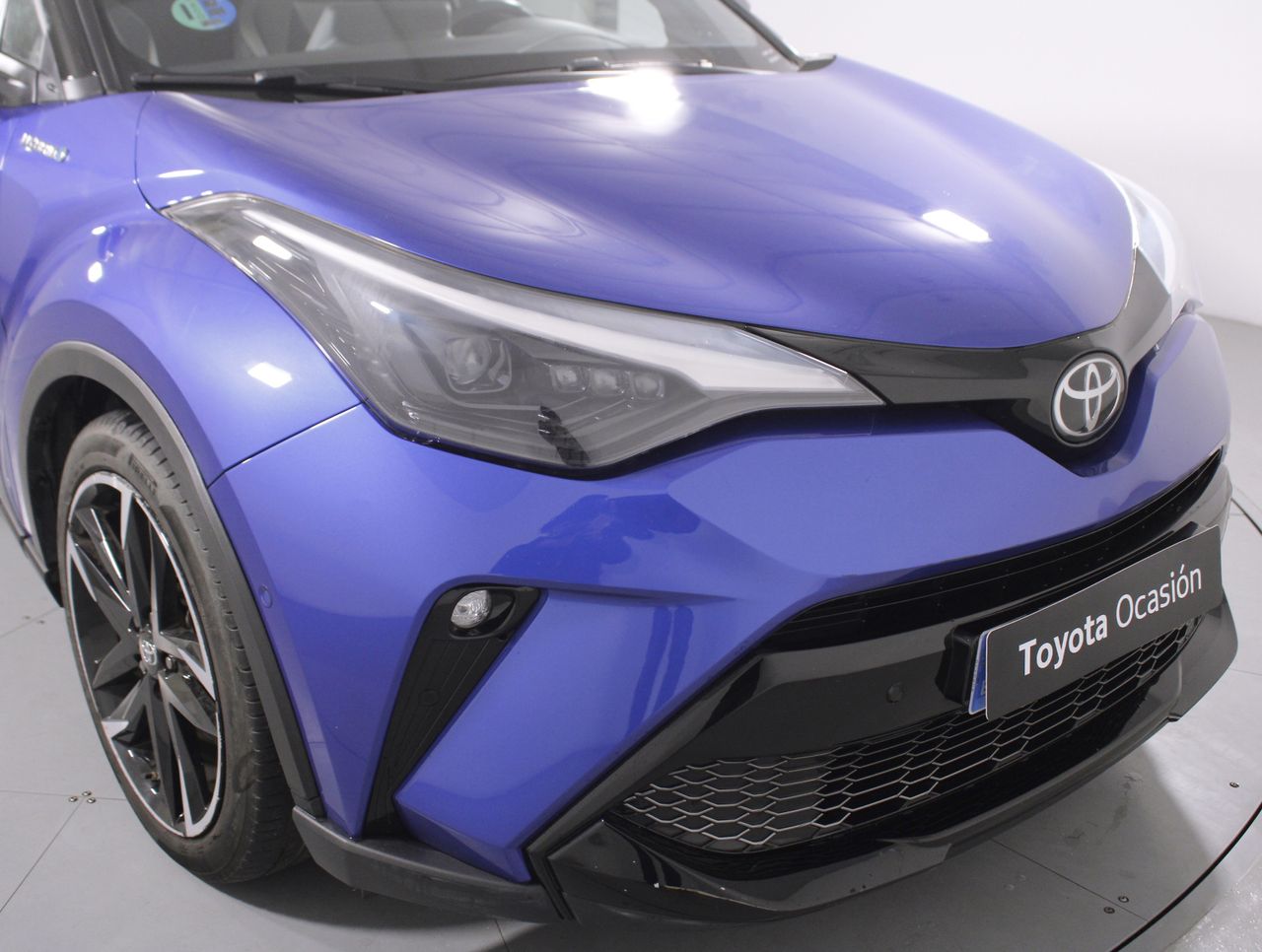 Foto Toyota C-HR 16