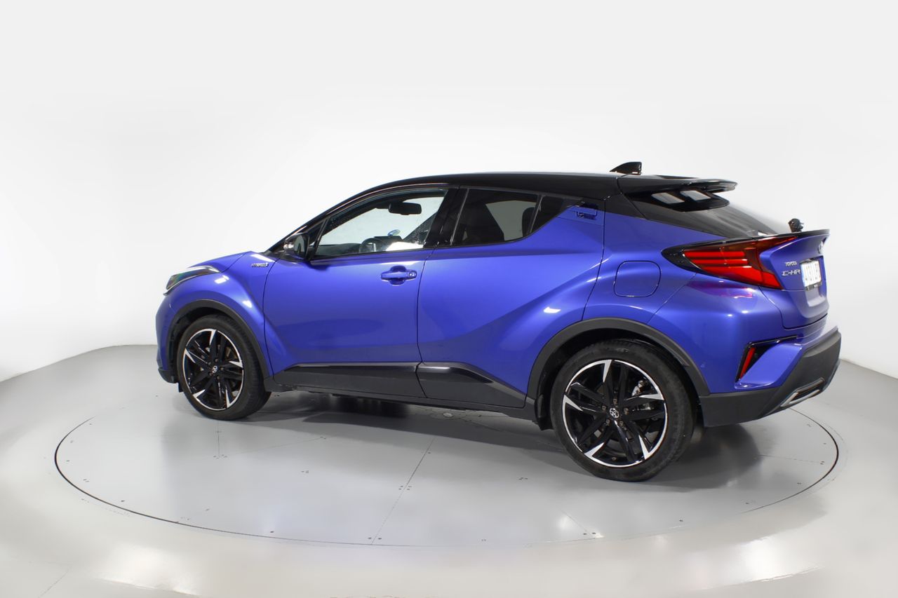 Foto Toyota C-HR 18
