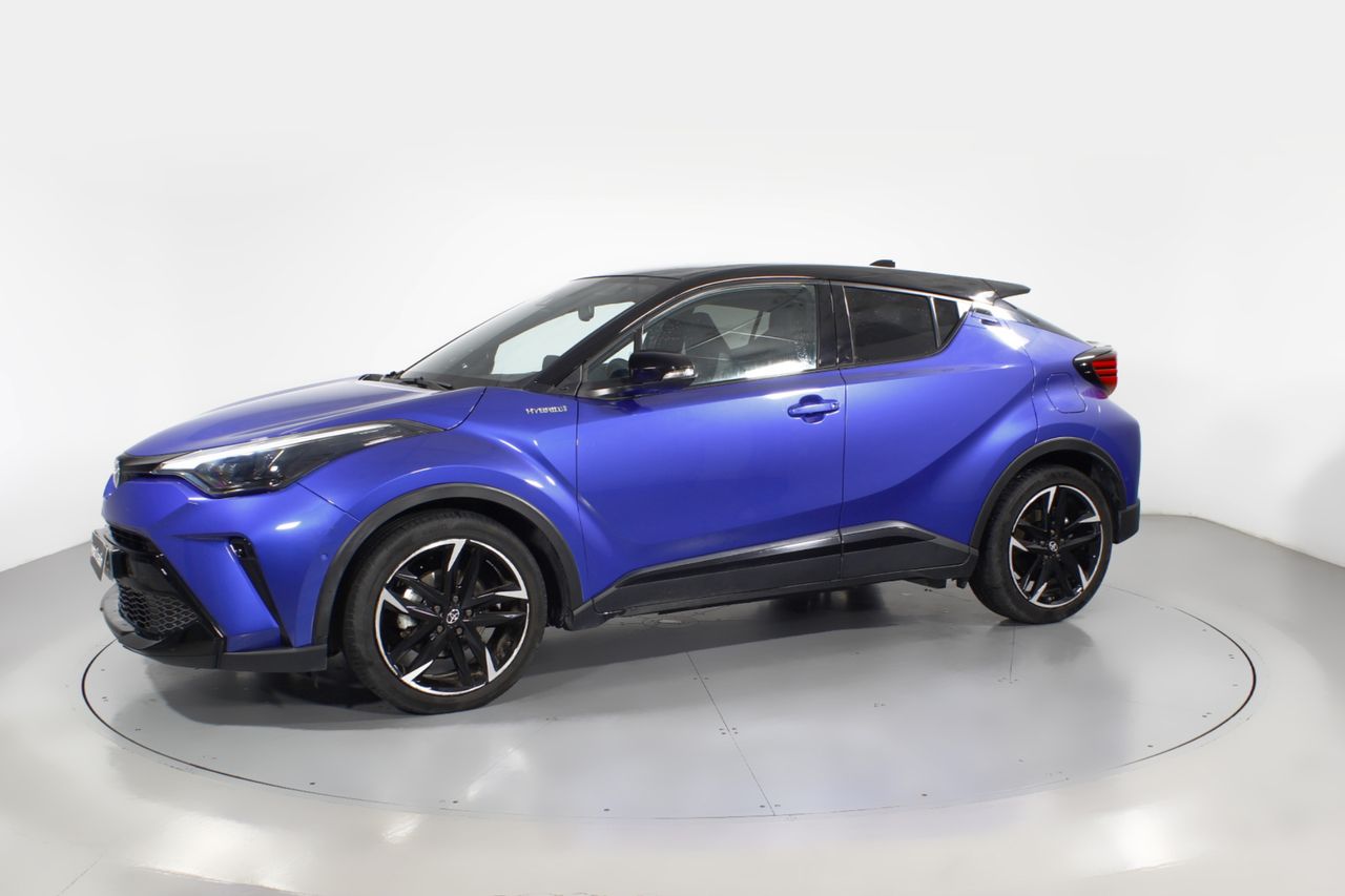 Foto Toyota C-HR 20
