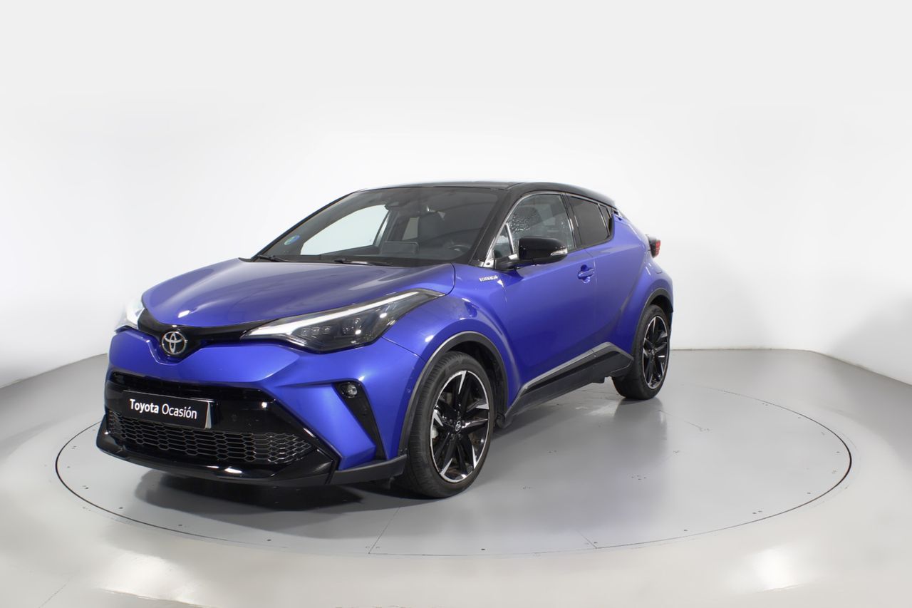 Foto Toyota C-HR 21
