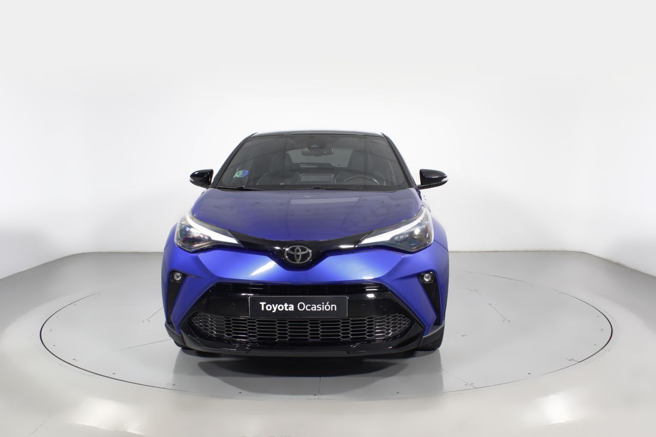 Foto Toyota C-HR 22