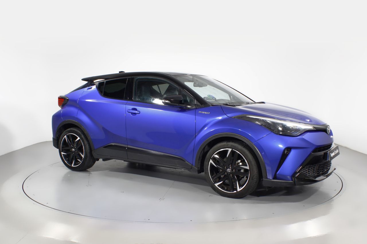 Foto Toyota C-HR 23