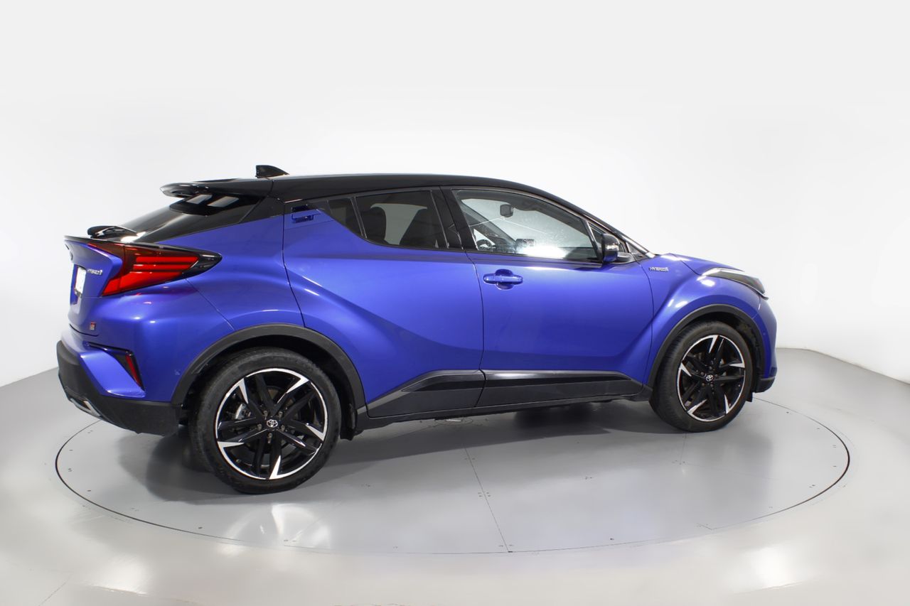 Foto Toyota C-HR 24