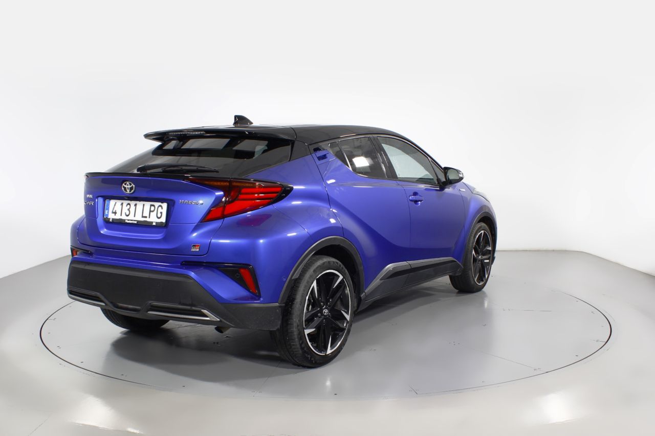Foto Toyota C-HR 25