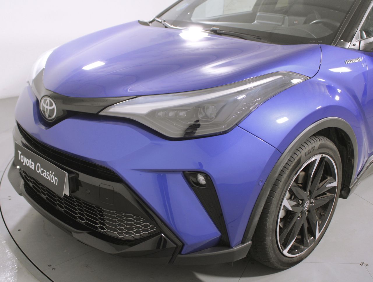 Foto Toyota C-HR 29