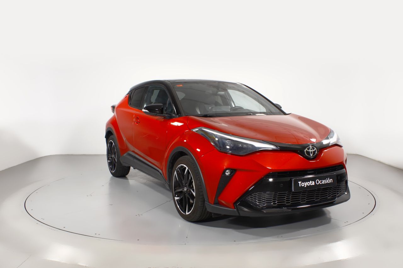 Foto Toyota C-HR 1