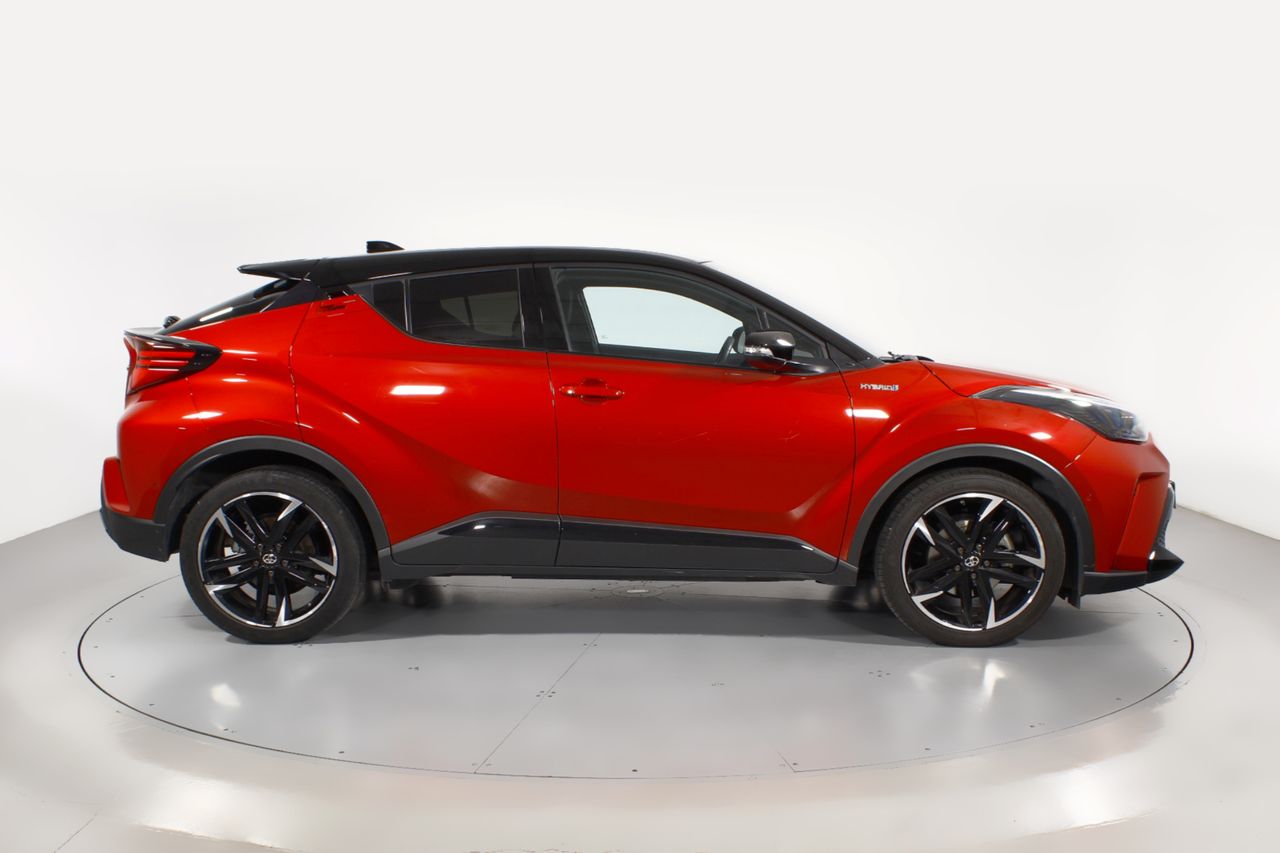 Foto Toyota C-HR 3