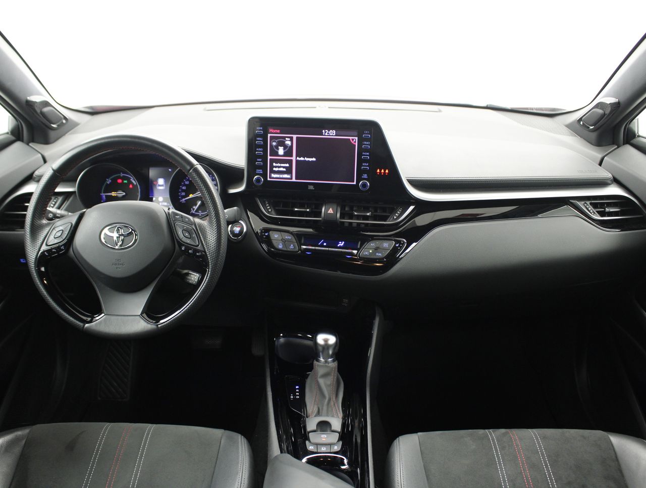 Foto Toyota C-HR 4