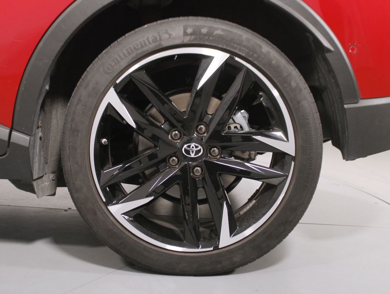 Foto Toyota C-HR 8