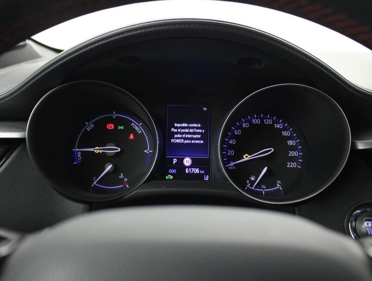 Foto Toyota C-HR 9