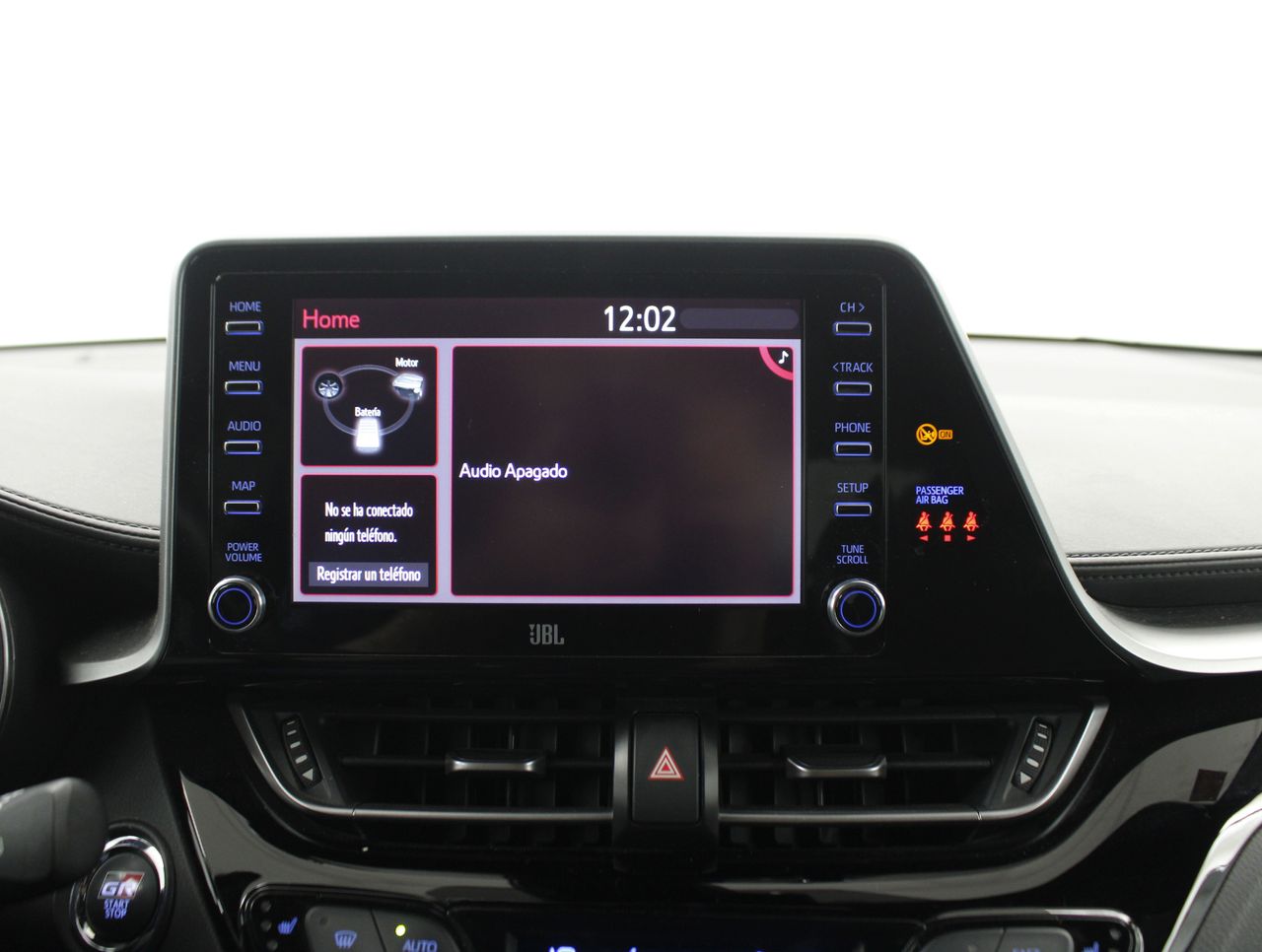 Foto Toyota C-HR 12