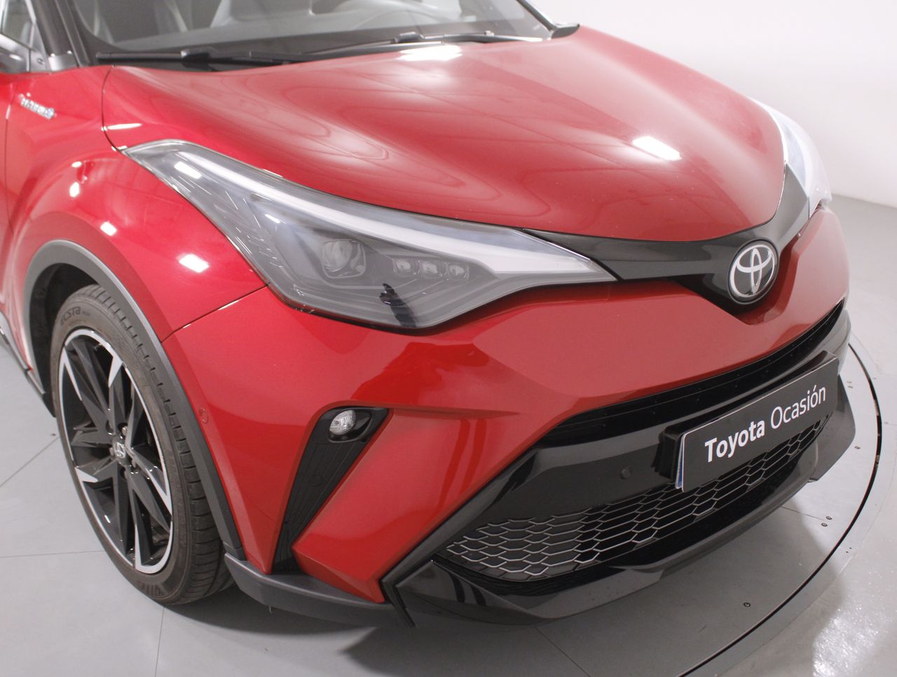 Foto Toyota C-HR 16