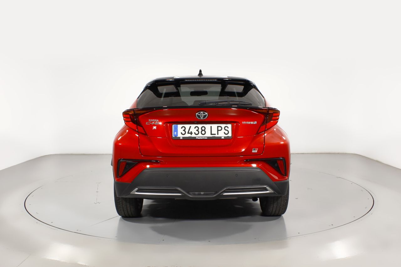 Foto Toyota C-HR 17