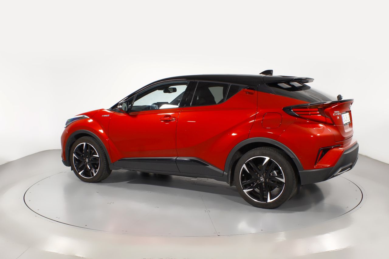 Foto Toyota C-HR 18
