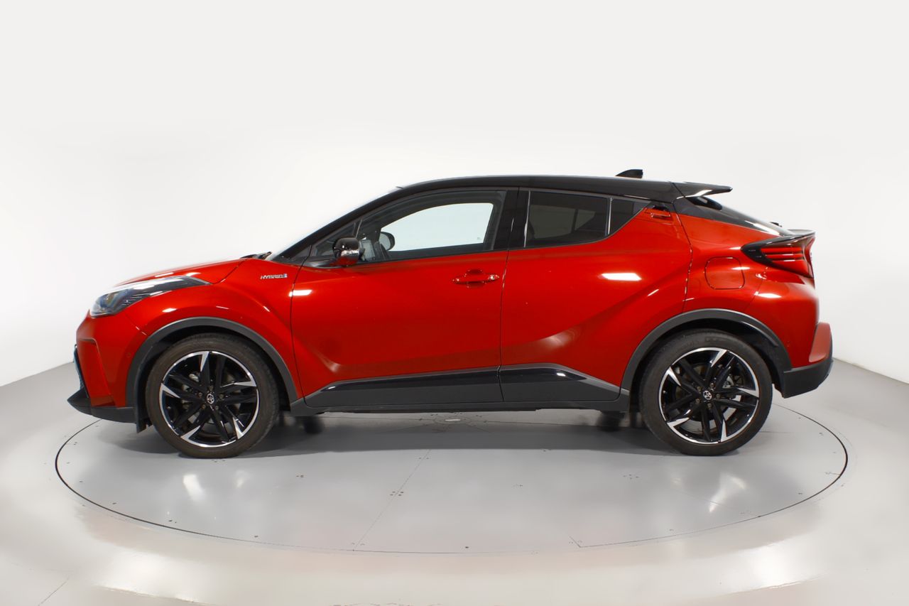 Foto Toyota C-HR 19