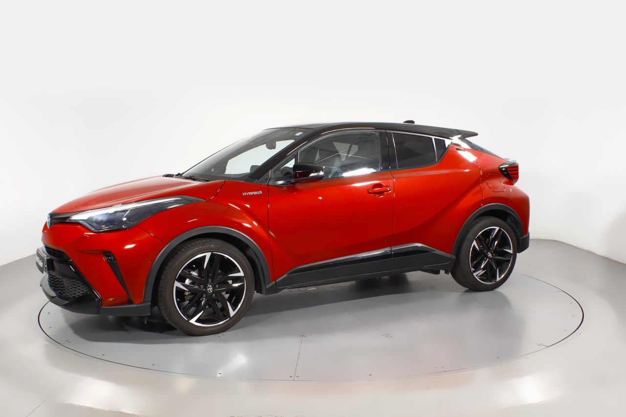 Foto Toyota C-HR 20