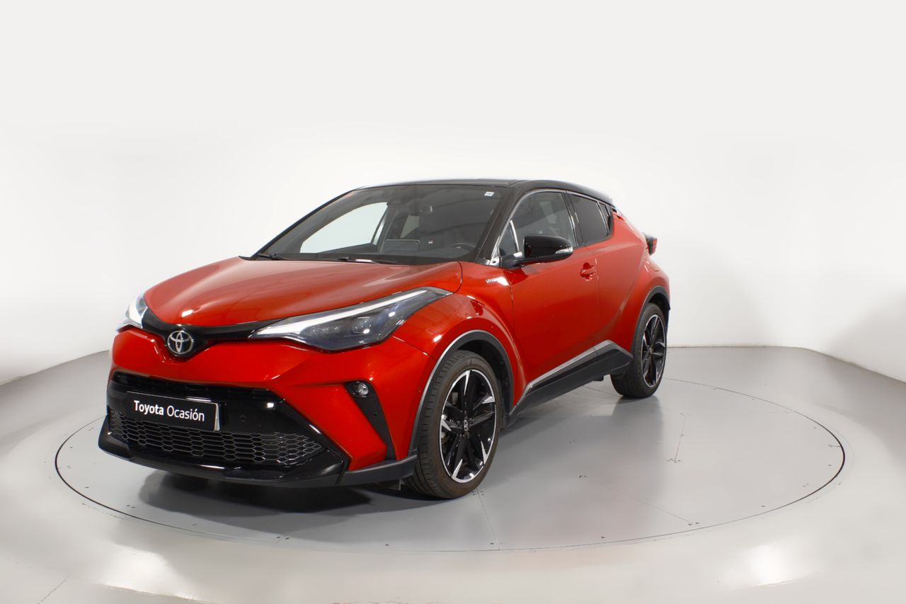 Foto Toyota C-HR 21