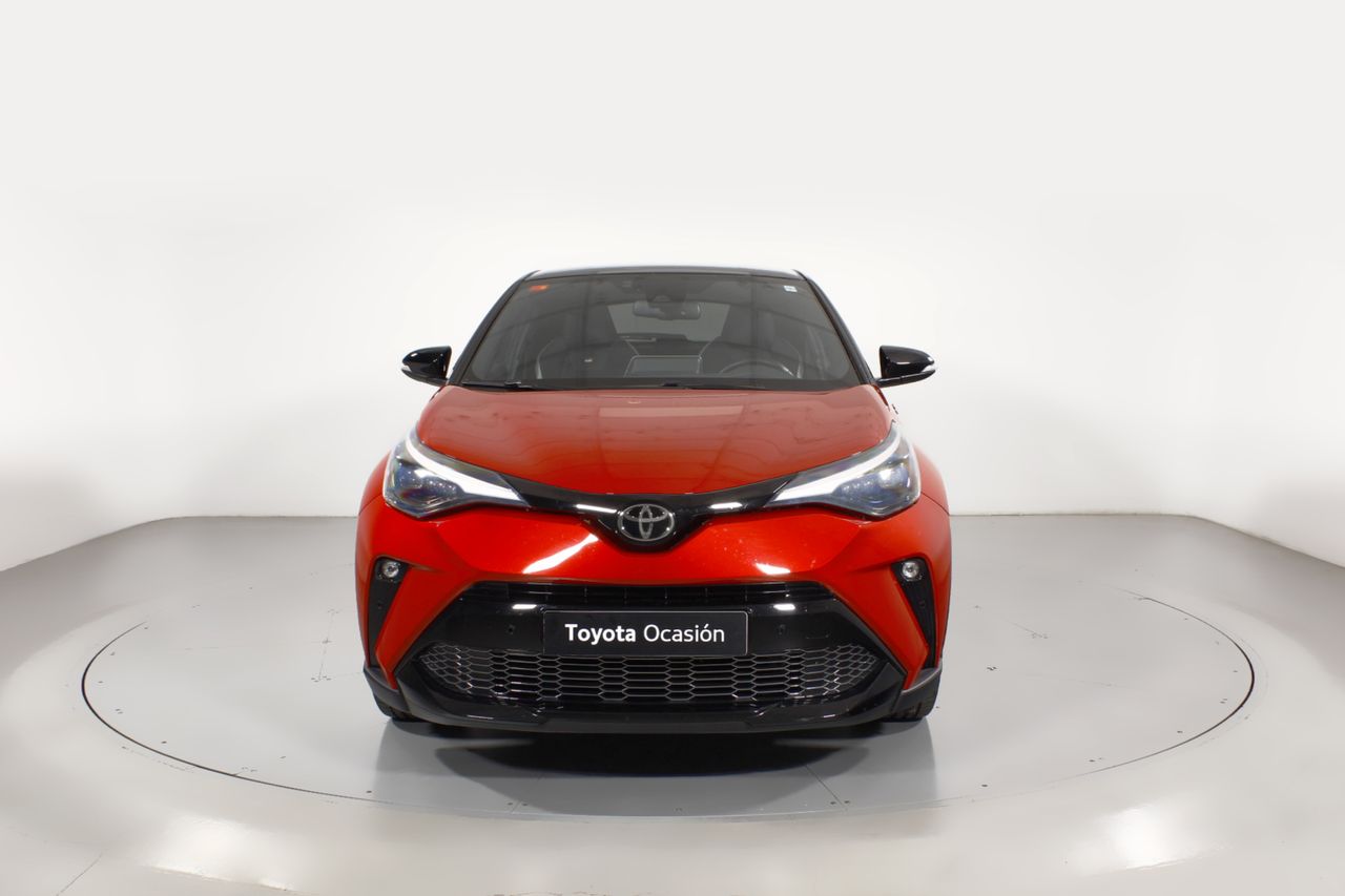 Foto Toyota C-HR 22