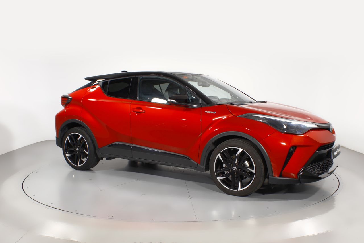 Foto Toyota C-HR 23